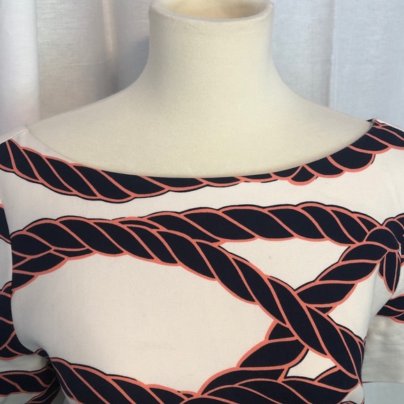 Maeve Summery Rope design dress - Picture 3 of 7